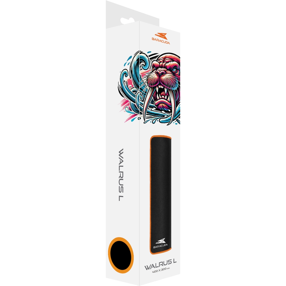 Baracuda WALRUS L gamingowy setup